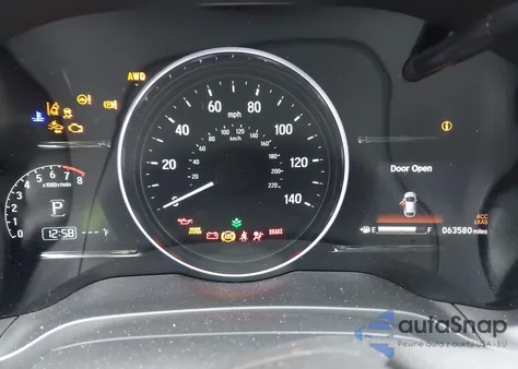 2022 Honda Hr-V Awd Ex z USA, uszkodzony, nr VIN 3CZRU6H5XNM722489